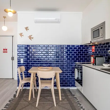 Trindadeflat W Ac By Lovelystay Appartement