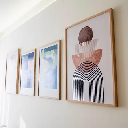 Apartment Trindadeflat W Ac By Lovelystay *