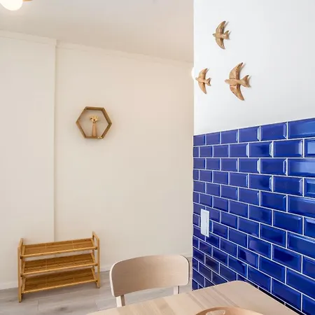 Apartment Trindadeflat W Ac By Lovelystay Porto