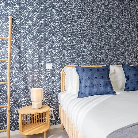 Apartment Trindadeflat W Ac By Lovelystay