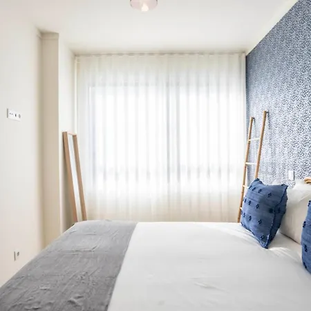 Apartment Trindadeflat W Ac By Lovelystay *