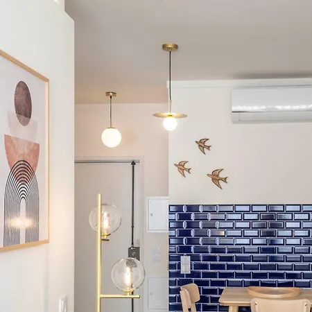 Trindadeflat W Ac By Lovelystay Apartment Porto