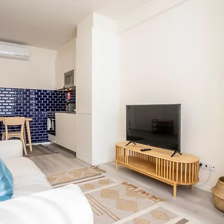 Trindadeflat W Ac By Lovelystay 公寓