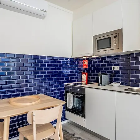 Trindadeflat W Ac By Lovelystay Apartment Porto