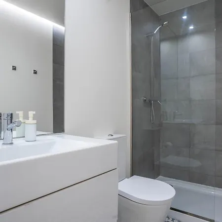 Trindadeflat W Ac By Lovelystay * Porto