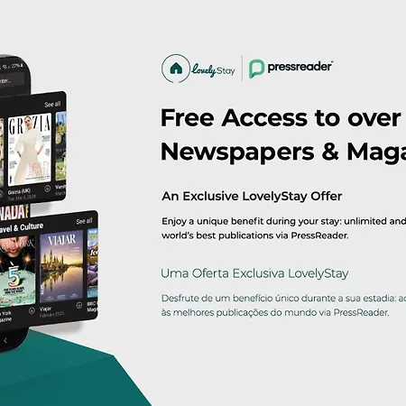 Trindadeflat W Ac By Lovelystay