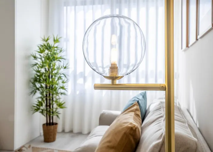 Appartement Trindadeflat W Ac By Lovelystay