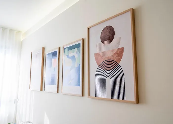 Appartement Trindadeflat W Ac By Lovelystay *