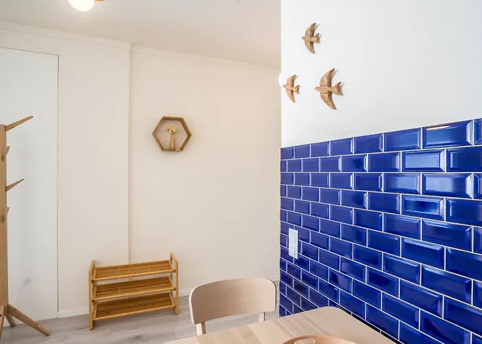 Appartamento Trindadeflat W Ac By Lovelystay Oporto