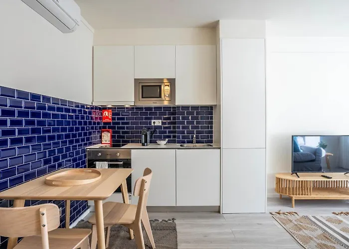 Trindadeflat W Ac By Lovelystay * Oporto