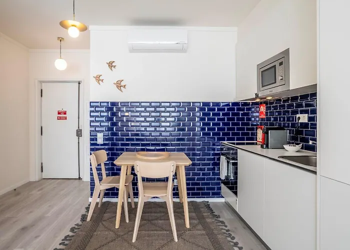 Trindadeflat W Ac By Lovelystay Appartement