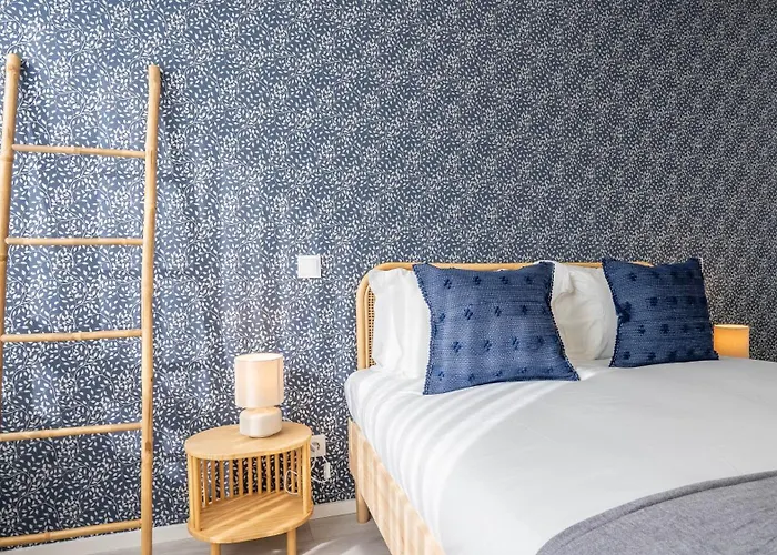 Appartamento Trindadeflat W Ac By Lovelystay