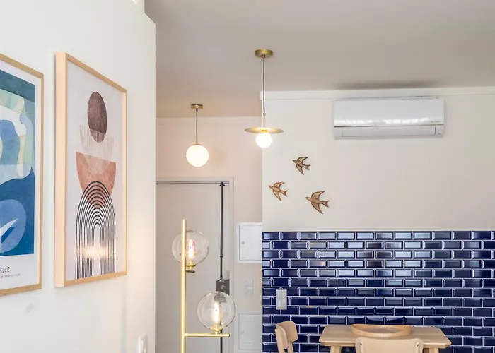 Trindadeflat W Ac By Lovelystay Appartamento Oporto