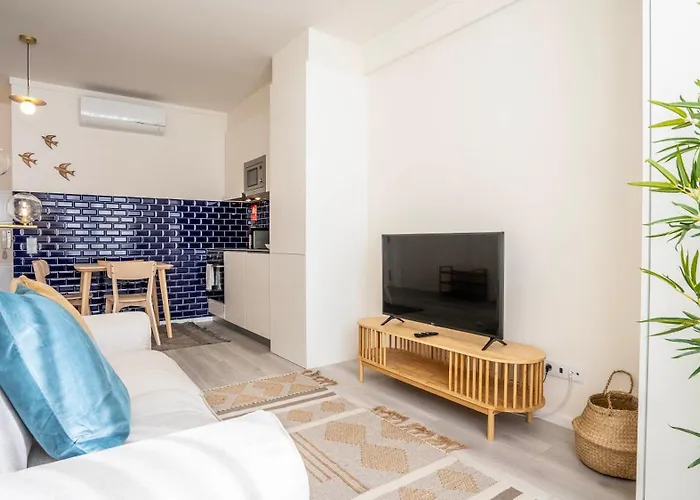 Trindadeflat W Ac By Lovelystay Appartement