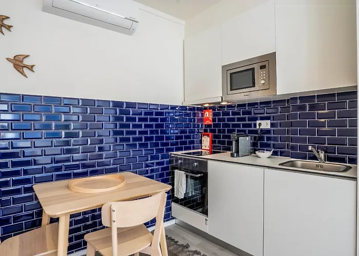 Trindadeflat W Ac By Lovelystay Appartement Porto