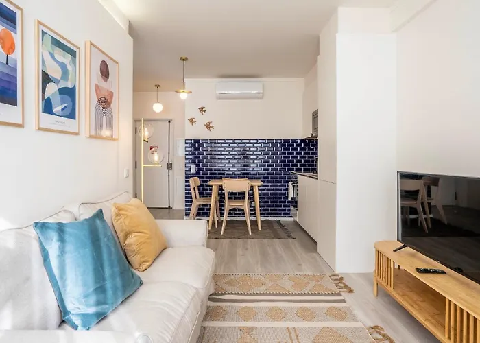 Appartamento Trindadeflat W Ac By Lovelystay Oporto