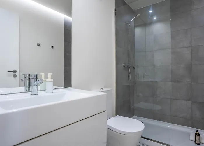 Trindadeflat W Ac By Lovelystay * Oporto