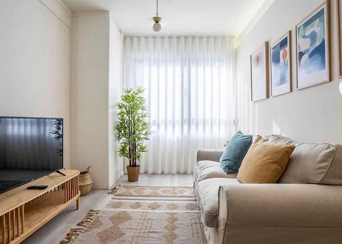 Trindadeflat W Ac By Lovelystay