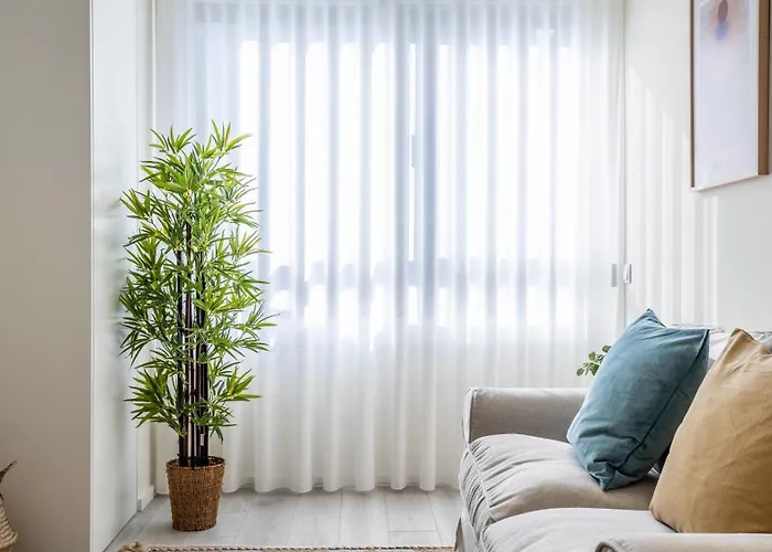 Trindadeflat W Ac By Lovelystay Appartement *