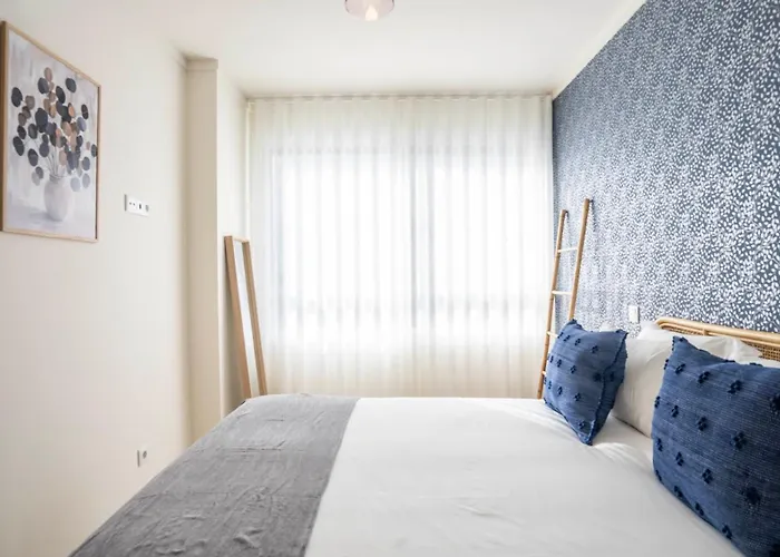 Апартаменты Trindadeflat W Ac By Lovelystay *