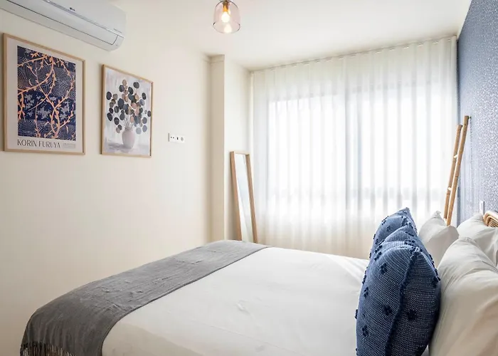 Trindadeflat W Ac By Lovelystay