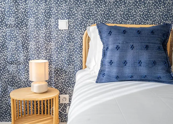 Trindadeflat W Ac By Lovelystay Порту